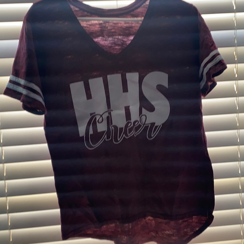 HHS cheer spirit wear